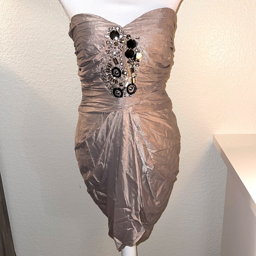 Bebe dress